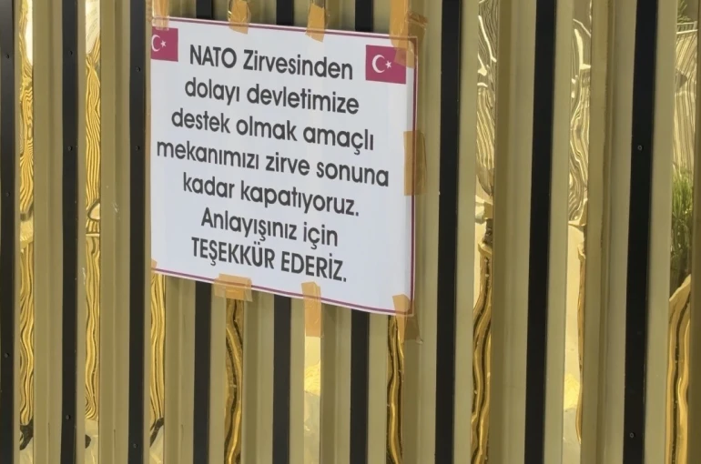 Ankara’da gece eğlencesine NATO engeli