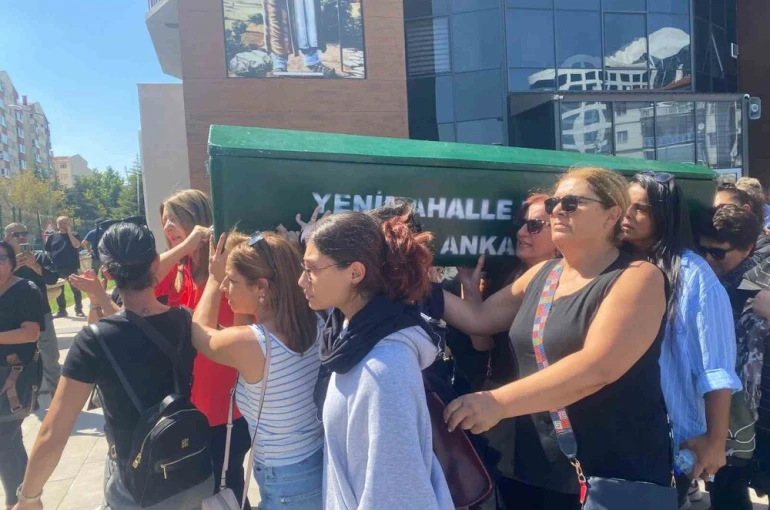 Ankara’da katledilen kadını kocası tutmuş, kayınpederi kesmiş