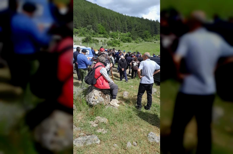 Ankara’da kayıp vatandaşı arama çalışmaları sürüyor