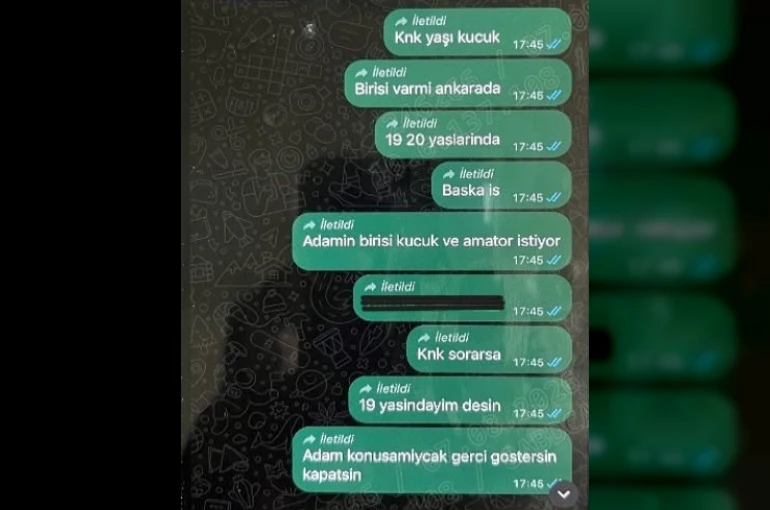 Ankara’da narkotik ve fuhuş operasyonunda 14 şüpheliye gözaltı
