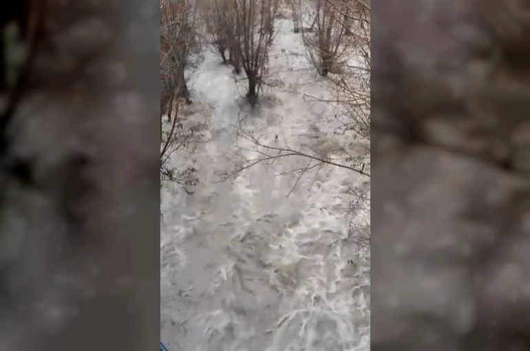 Ankara’da sağanak sele yol açtı