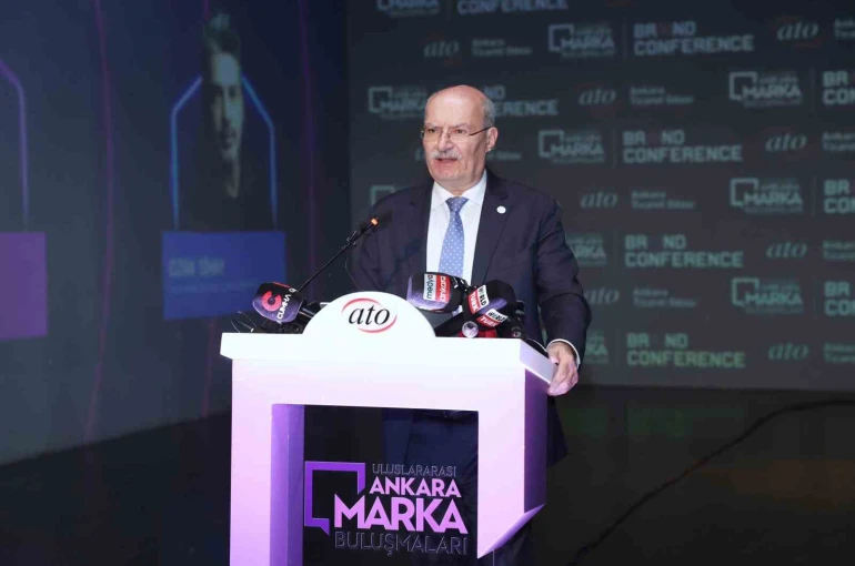 Ankara’da teknoloji ve marka buluşuyor: 5. Uluslararası Ankara Marka Buluşmaları başlıyor