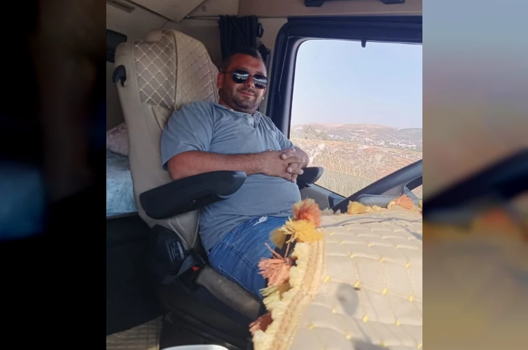 Ankara’da tır şoförü aracında ölü bulundu