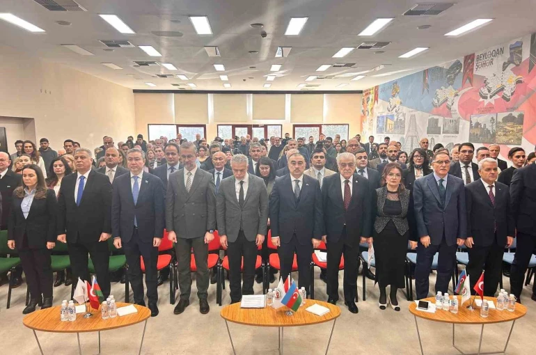 Ankara’da Türk dünyasının ortak acıları anıldı