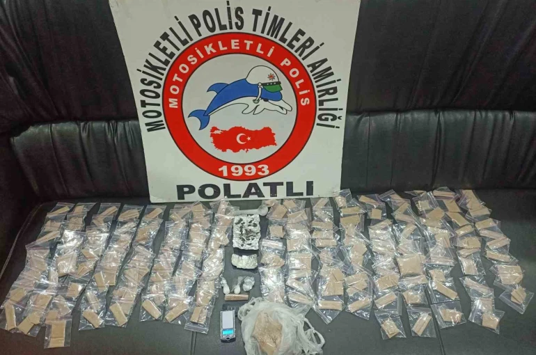Ankara’da uyuşturucu operasyonları: 49 şüpheli yakalandı