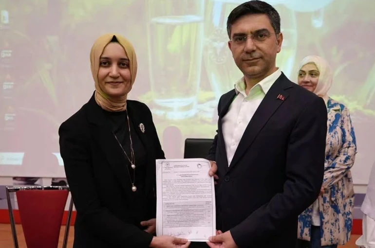"Anne Dostu Hastane" unvanına tescil