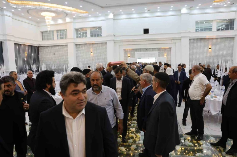Anneler Günü’nde kan davasına son verdiler