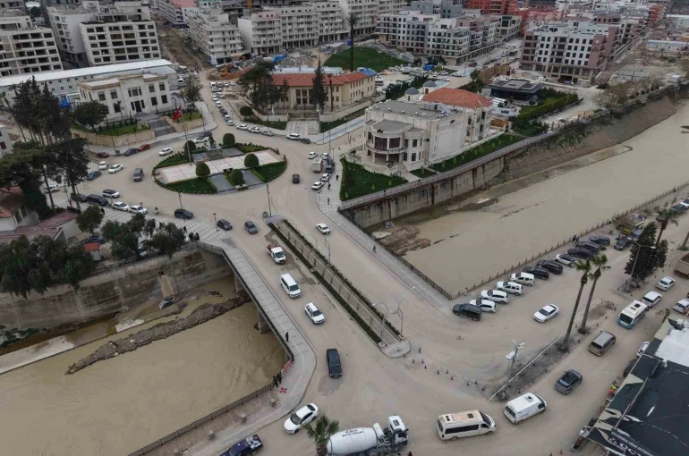 Antakya’da Ata Köprüsü 1 Temmuz’da yıkılıyor