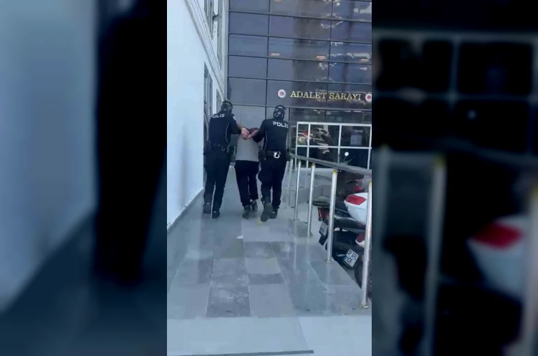 Antakya’da hırsızlık suçundan aranan hükümlü yakalandı