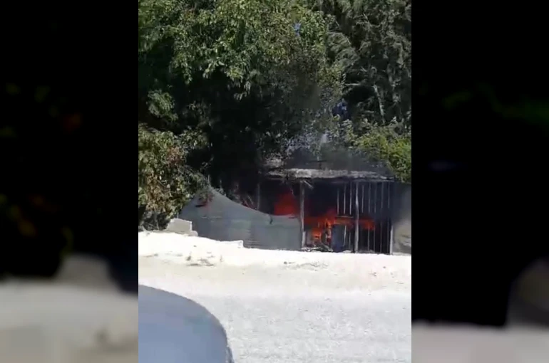 Antakya’da tandırcı alevlere teslim oldu