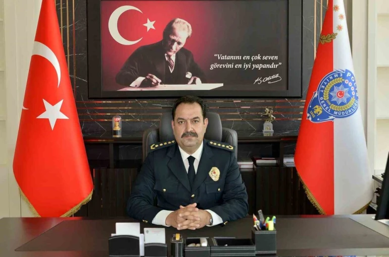 Antalya İl Emniyet Müdürü İlker Arslan tutuklandı 
