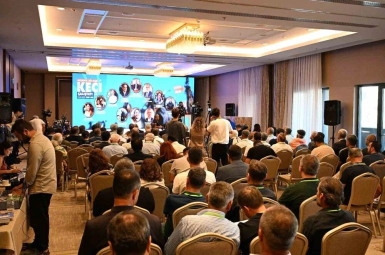 Antalya Tarım Konseyi Başkanı Çandır: "Teke yöresi keçilerini kaybetti"