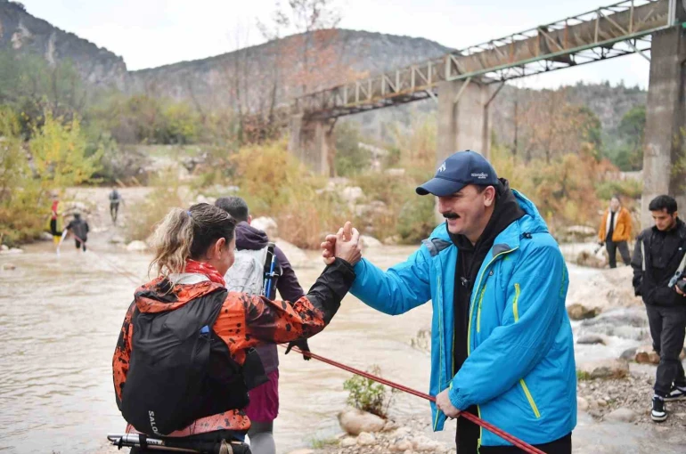 Antalya Ultra Maratonu, 41 ülkeden yüzlerce sporcuyu Konyaaltı’nda buluşturacak
