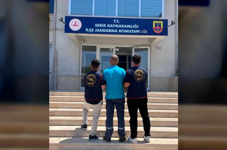 Antalya’da 202 aranan şahıs yakalandı 