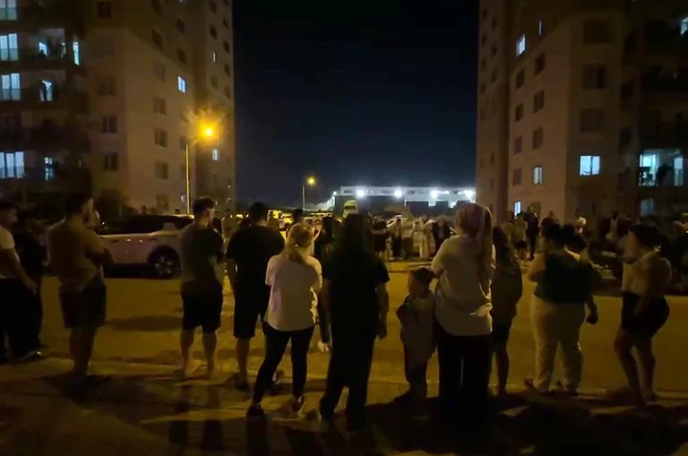 Antalya’da 583 konutlu sitede aidat ve hizmet tartışması