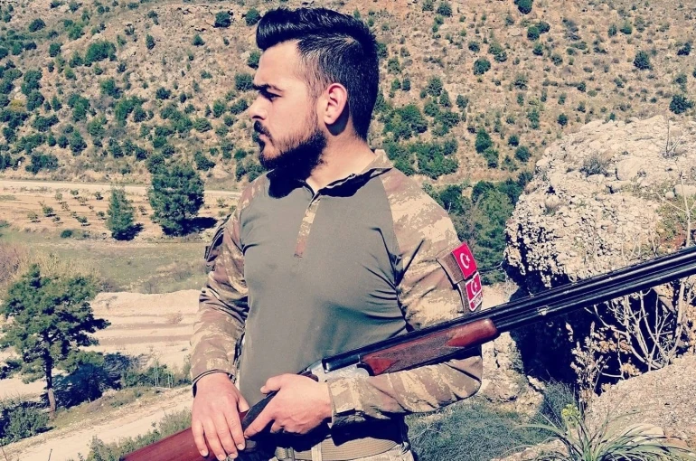 Antalya’da av kazasında hayatını kaybetti