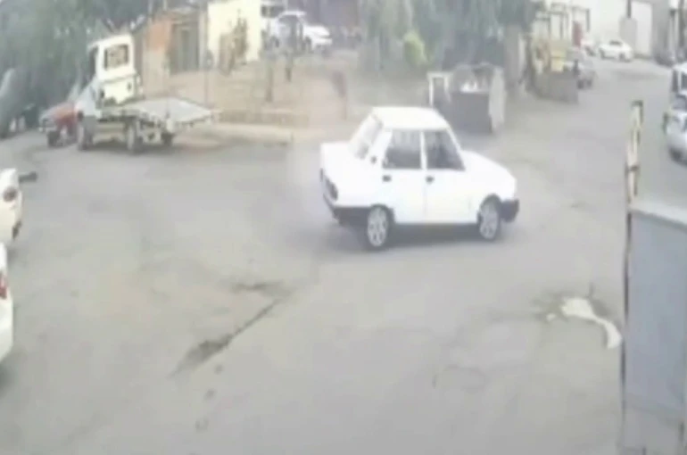 Antalya’da drift yapan sürücüye adli ve idari işlem