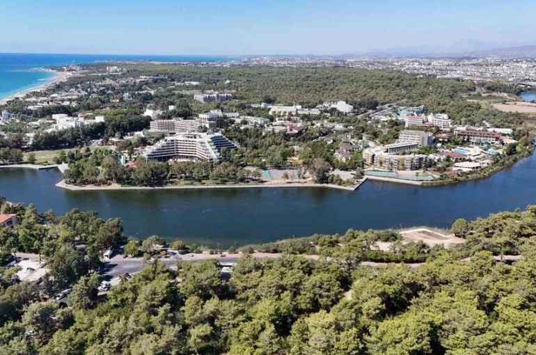 Antalya’da endemik türlere ev sahipliği yapan ormanlık alanlar tel çitle çevrilecek