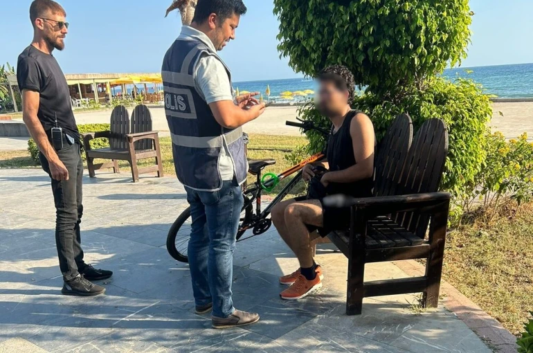 Antalya’da eş zamanlı denetimlerde binlerce kişi sorgulandı