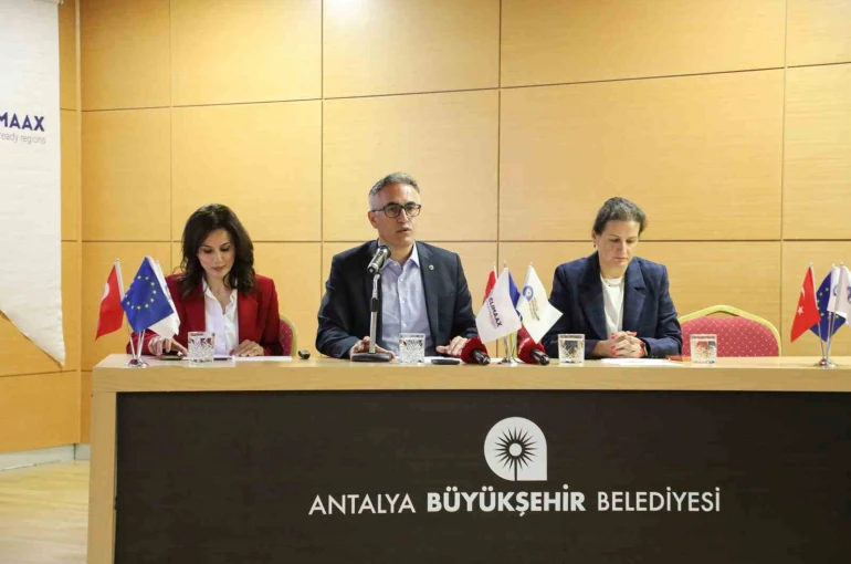 Antalya’da iklim direnci için ikinci adım