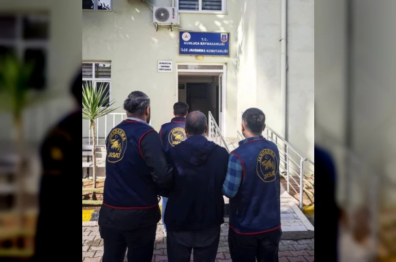 Antalya’da JASAT’tan 72 saatlik operasyon: 203 aranan şahıs yakalandı