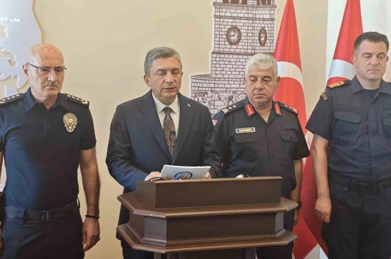 Antalya’da Mayıs ayında 10 binin üzerinde asayiş olayın yüzde 99,75’i aydınlatıldı
