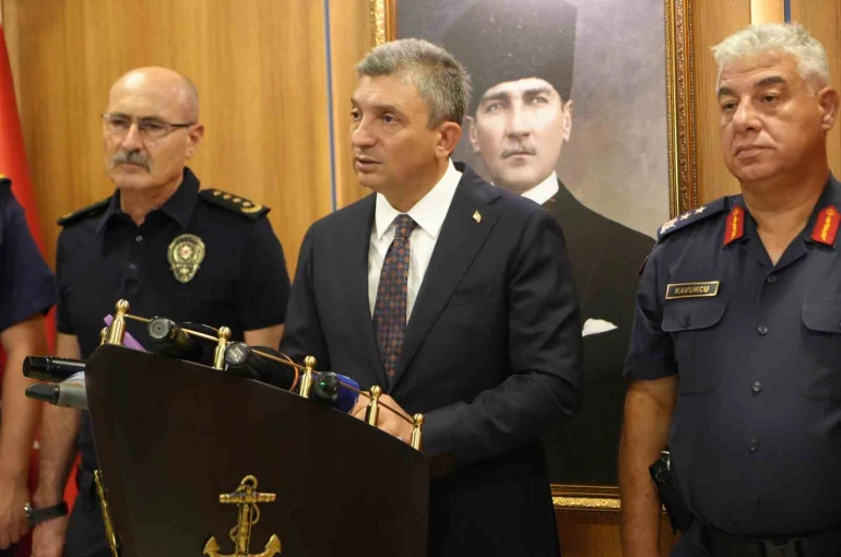 Antalya’da temmuz ayında 12 bin 228 asayiş olayının yüzde 99,9’u aydınlatıldı