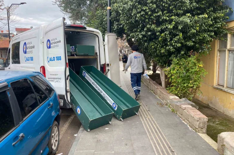Antalya’da tüyler ürperten cinayet