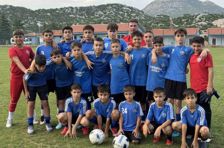 Antalya’daki Spor Köyü binlerce sporcuyu ağırladı