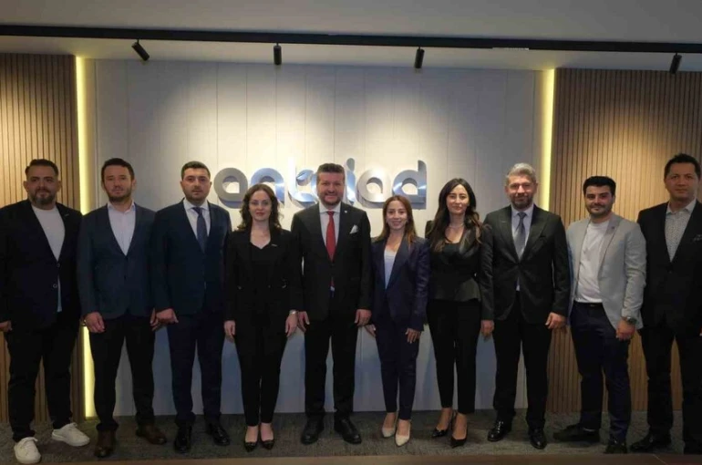 ANTGİAD yeni ofisini açtı