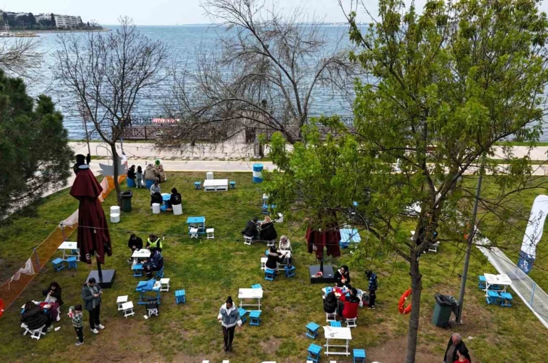 Antik Balık’ın ikinci şubesi Darıca Balyanoz Koyu’nda açıldı