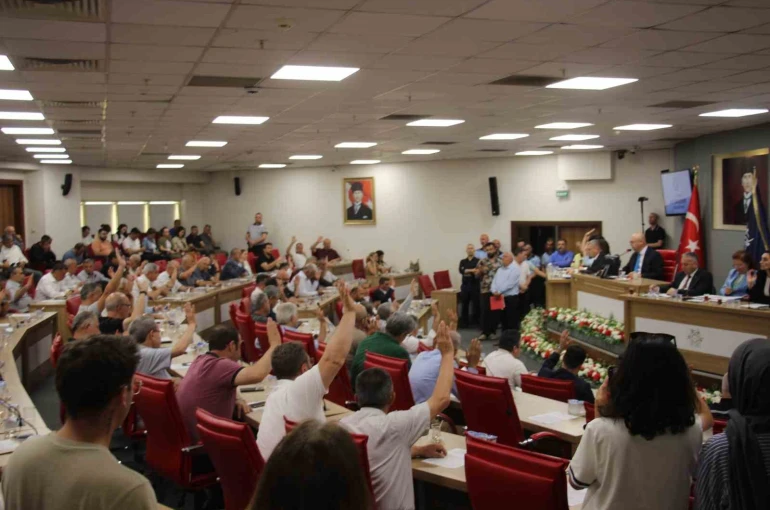 Antik kent kazılarına Aydın Büyükşehir Belediye Meclisi’nden destek