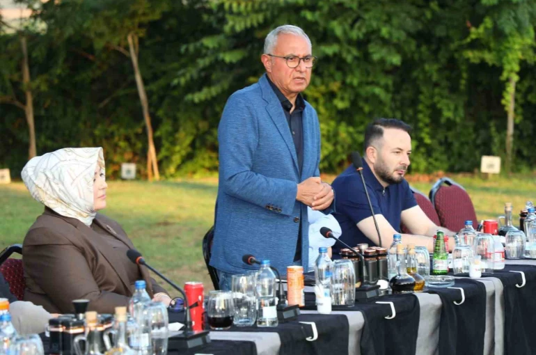 AOSB Başkanı Sütçü: "Güçlü sanayi, güçlü Türkiye’nin temelidir"