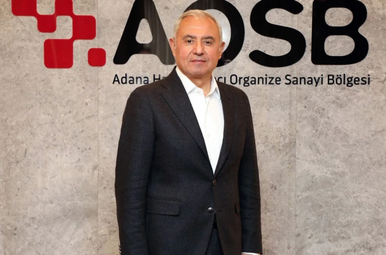 AOSB Başkanı Sütcü: "Her yatırım, geleceğe bırakılmış bir değer zinciridir" 