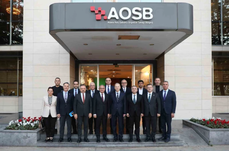 AOSB Başkanı Sütcü: "Sanayicinin ihtiyaçlarını önceleyen bütüncül bir yönetim anlayışı benimsiyoruz"