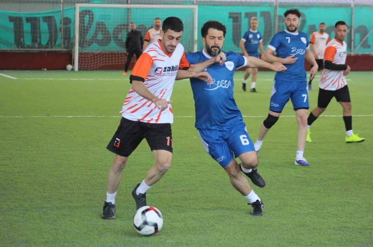 AOSB Futbol Turnuvası’nda üçüncü hafta