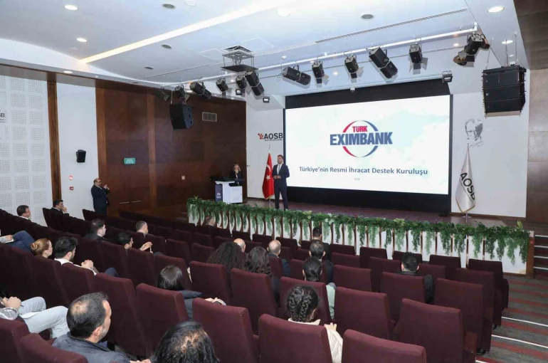 AOSB’de ihracatın yol haritası çizildi