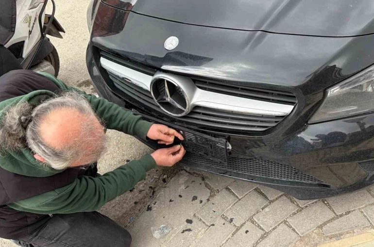 APP plaka değişiminde son gün yoğunluğu
