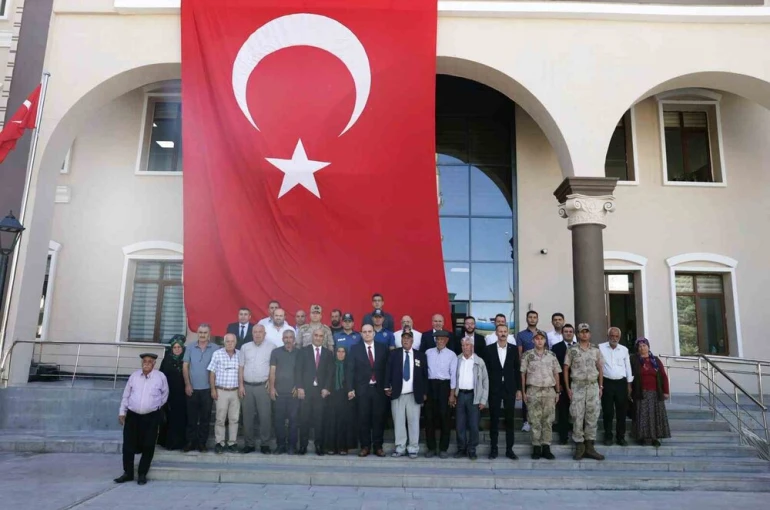 Araban’da Gaziler Günü törenle kutlandı
