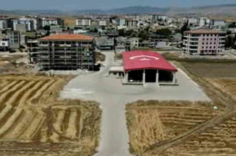 Araban’da kurban satış yeri belirlendi
