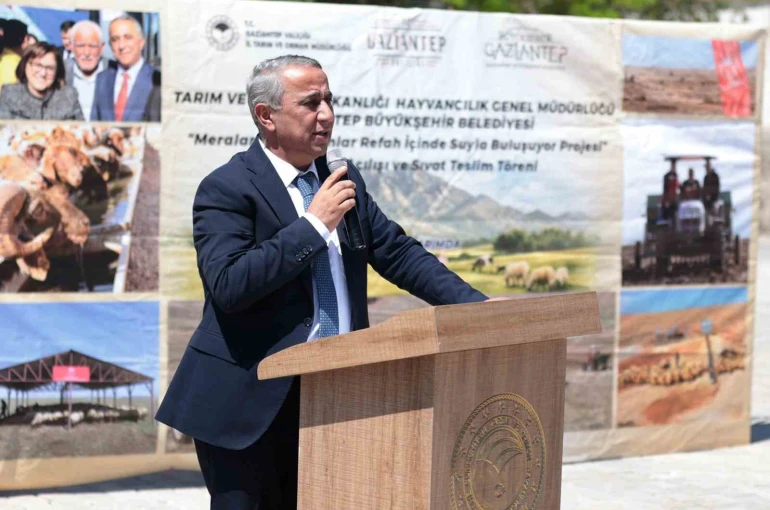 Arabanlı üreticilere Yüzde 90 Hibeli Sıvat