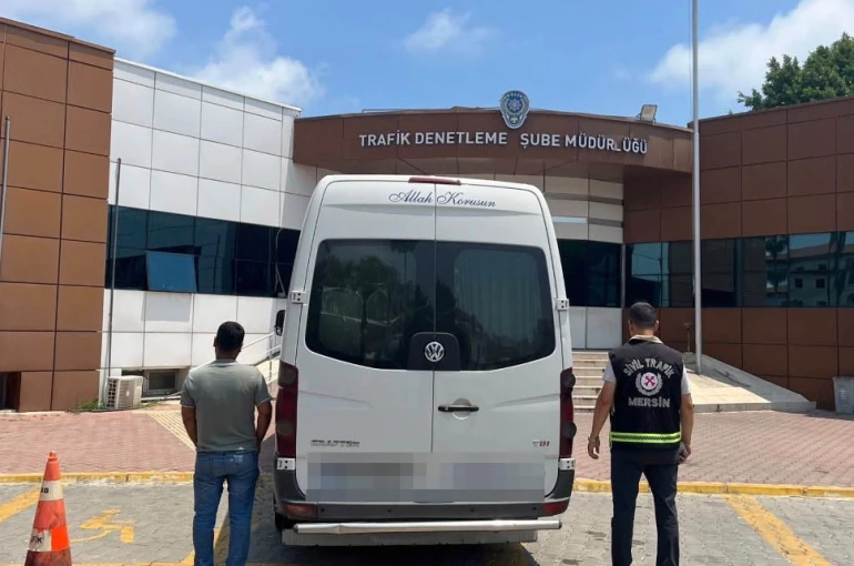 Araç kamerası kaydetti, trafik ihlalleri cezasız kalmadı