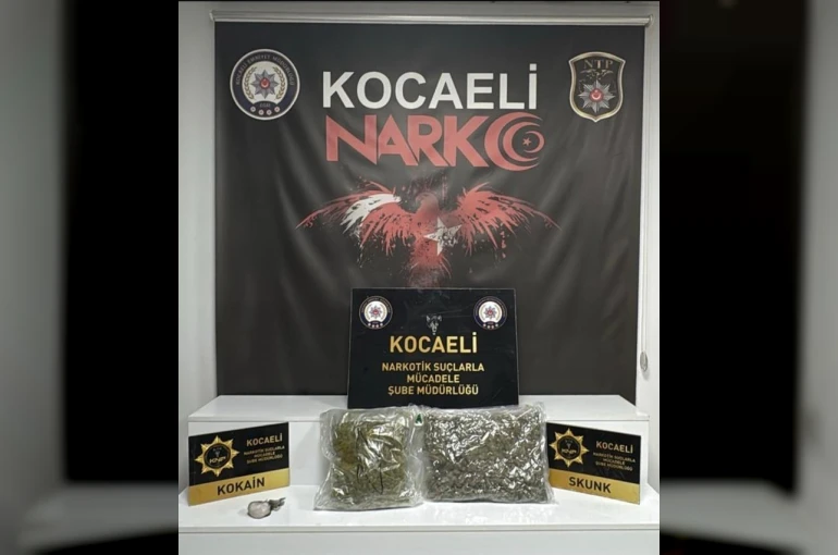 Araçta 2 kilo uyuşturucu ele geçirildi: Sürücü tutuklandı