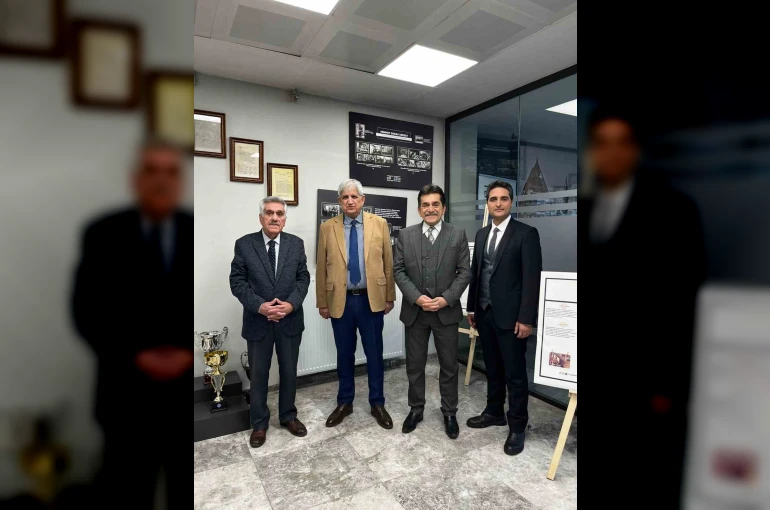 Aras Edaş’tan vefa örneği