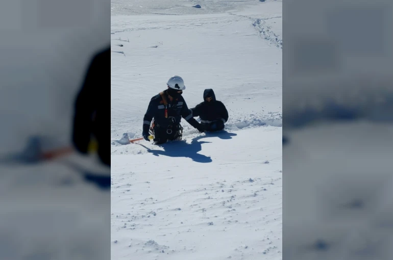 Aras EDAŞ’tan zorlu kış şartlarında kesintisiz enerji mesaisi