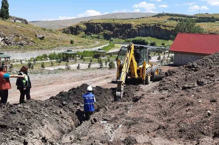 Aras Elektrik’ten Ardahan’ın şebekesinde büyük dönüşüm