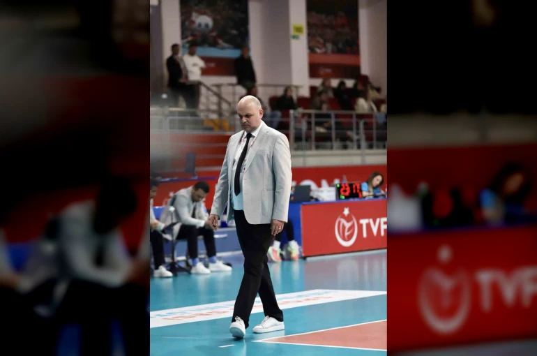 Aras Kargo, başantrenör Suphi Doğancı ile devam kararı aldı