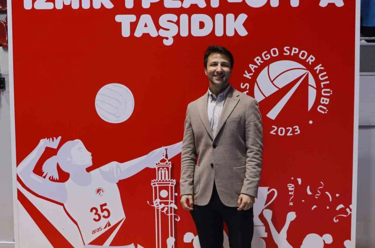 Aras Kargo play-off serisine galibiyetle başladı