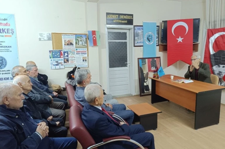 Araştırmacı Yazar Uçar, Salihli’nin ‘Kurtuluş Yolu’nu anlattı