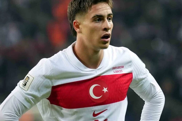 Arda Güler ve Kenan Yıldız, 2025 IFFHS ödüllerine aday gösterildi